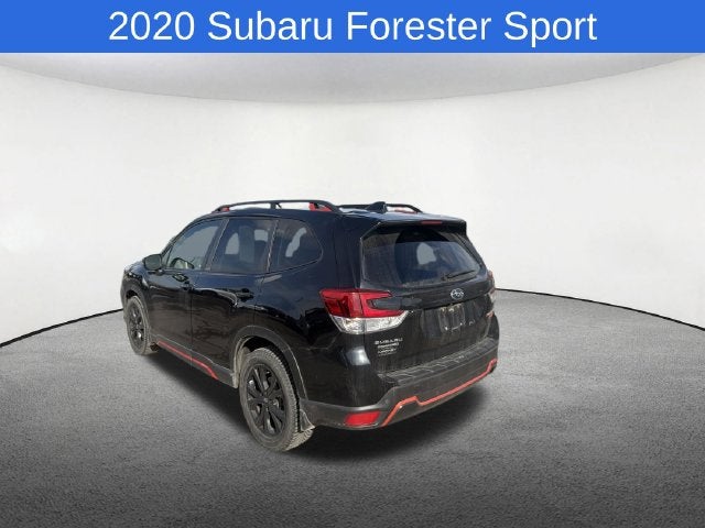 2020 Subaru Forester Sport