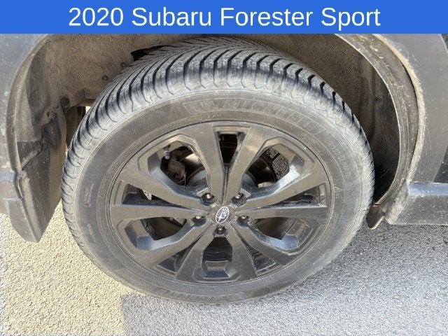 2020 Subaru Forester Sport