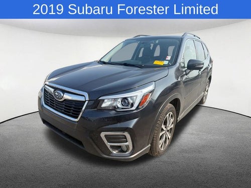 2019 Subaru Forester Limited