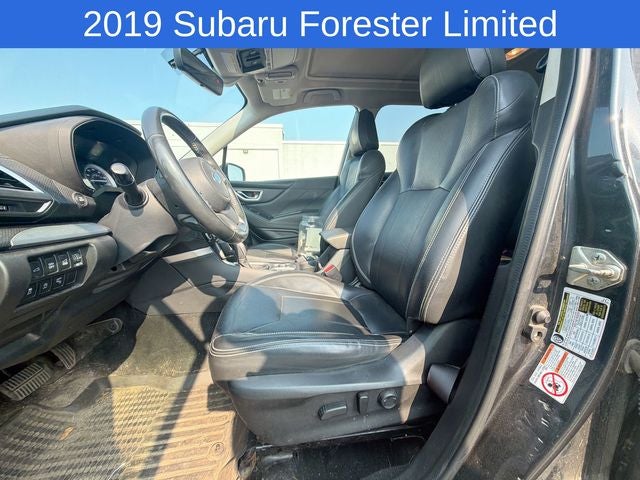 2019 Subaru Forester Limited
