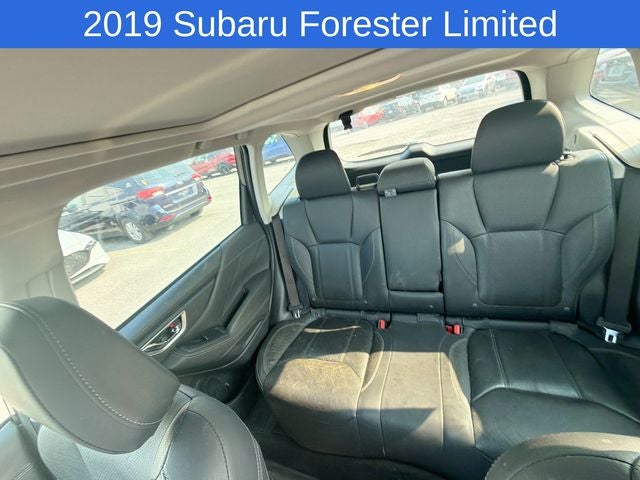 2019 Subaru Forester Limited
