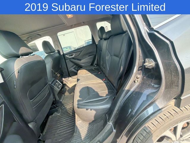 2019 Subaru Forester Limited