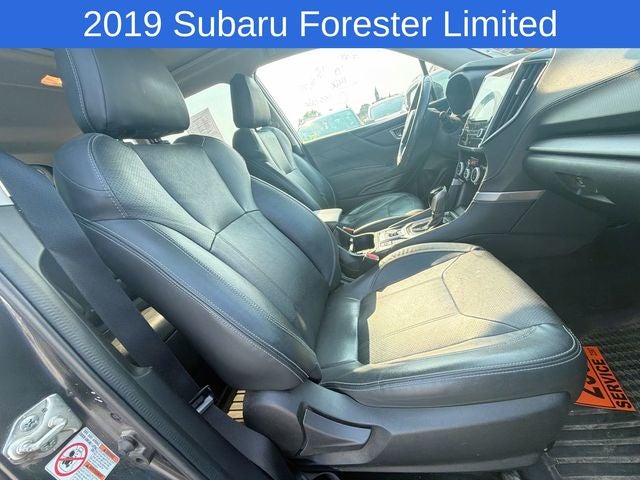 2019 Subaru Forester Limited