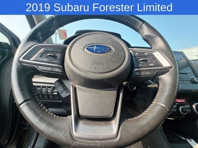 2019 Subaru Forester Limited