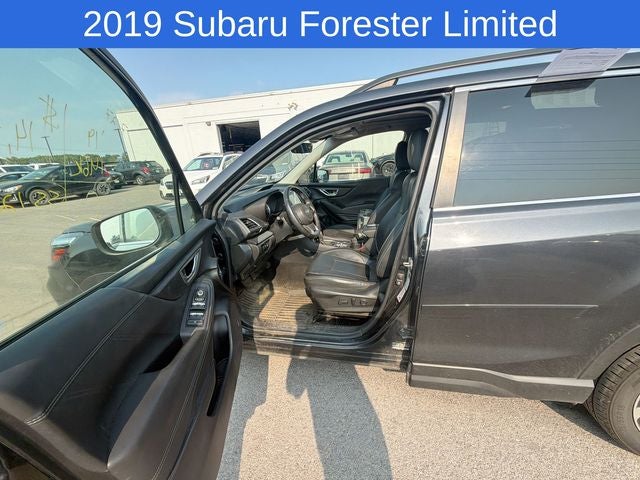 2019 Subaru Forester Limited
