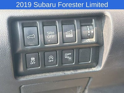 2019 Subaru Forester Limited