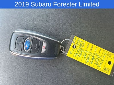 2019 Subaru Forester Limited