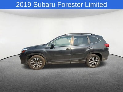 2019 Subaru Forester Limited