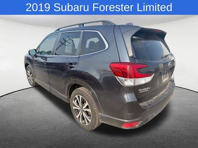 2019 Subaru Forester Limited
