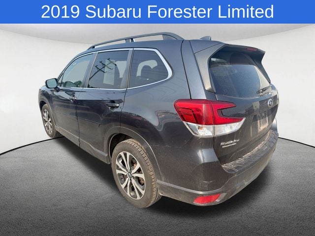 2019 Subaru Forester Limited
