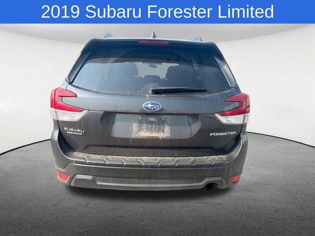 2019 Subaru Forester Limited