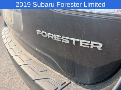 2019 Subaru Forester Limited