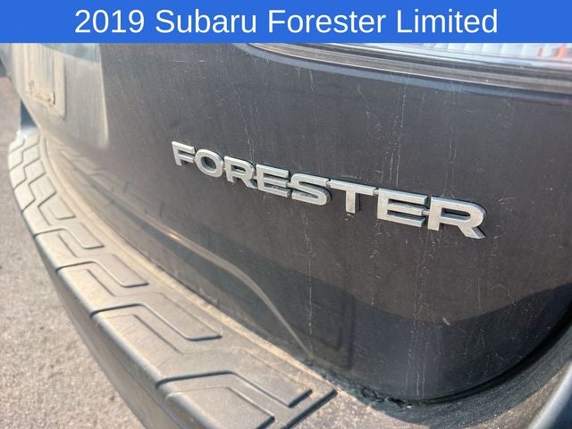 2019 Subaru Forester Limited