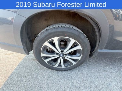 2019 Subaru Forester Limited
