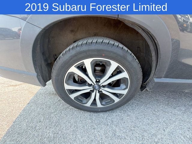 2019 Subaru Forester Limited