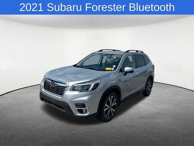 2021 Subaru Forester Limited