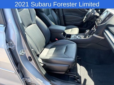 2021 Subaru Forester Limited