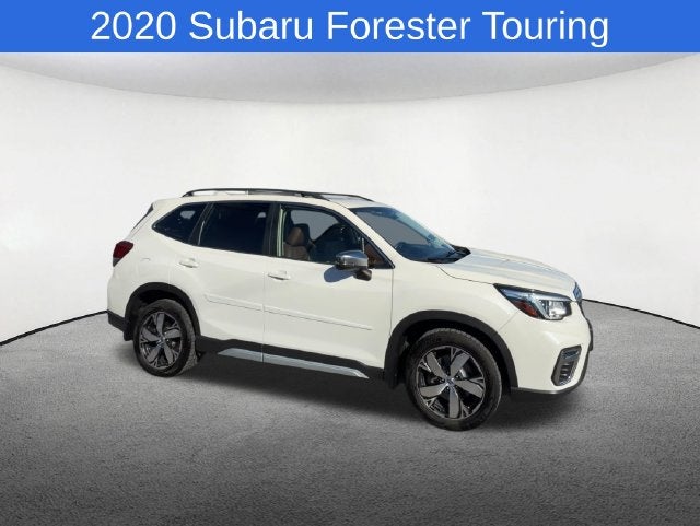 2020 Subaru Forester Touring