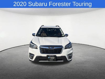 2020 Subaru Forester Touring