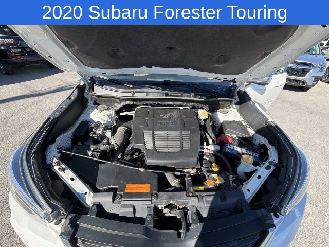 2020 Subaru Forester Touring
