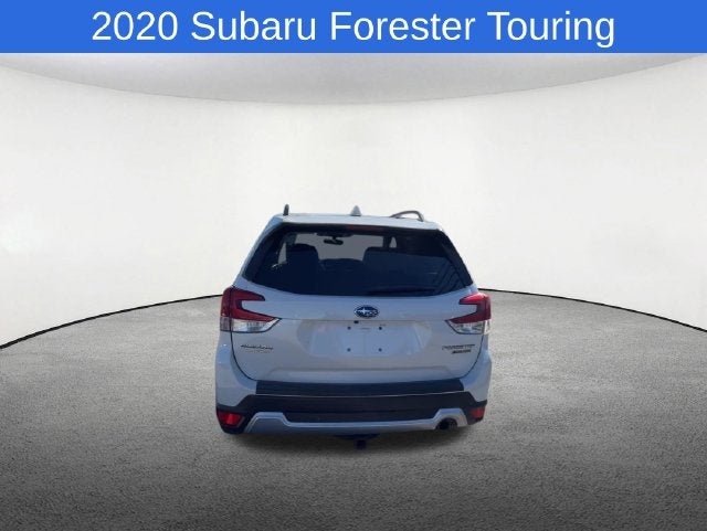 2020 Subaru Forester Touring