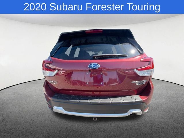 2020 Subaru Forester Touring