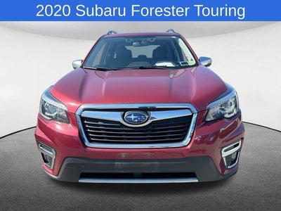 2020 Subaru Forester Touring
