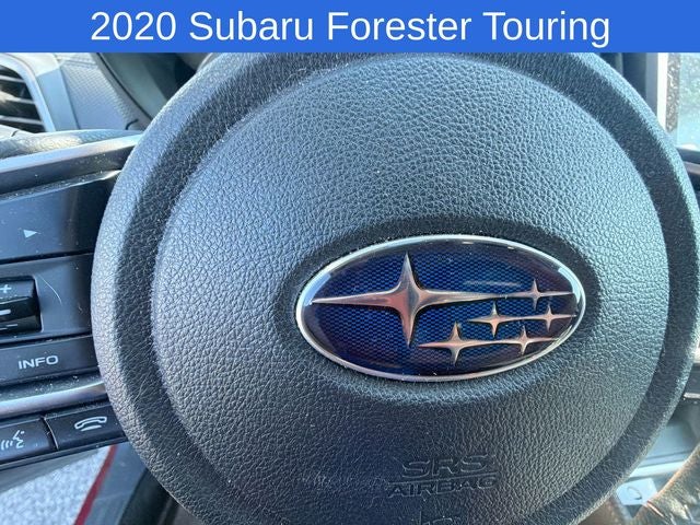 2020 Subaru Forester Touring