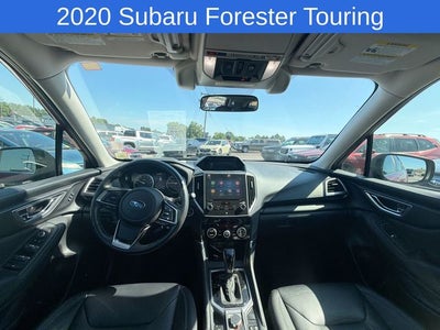 2020 Subaru Forester Touring