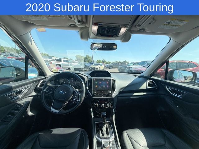 2020 Subaru Forester Touring