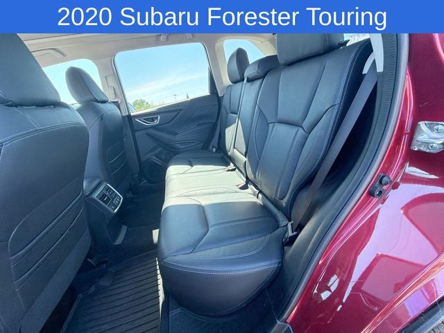 2020 Subaru Forester Touring