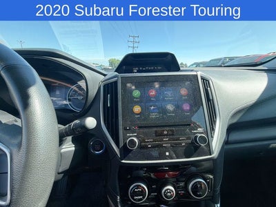 2020 Subaru Forester Touring
