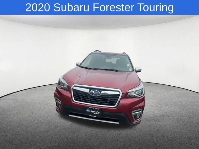 2020 Subaru Forester Touring