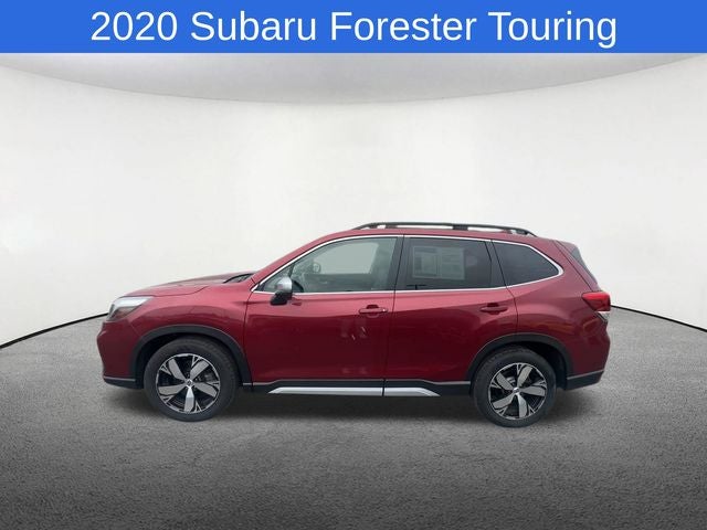 2020 Subaru Forester Touring