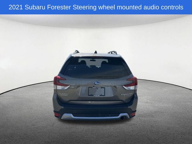 2021 Subaru Forester Touring