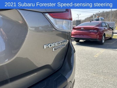 2021 Subaru Forester Touring