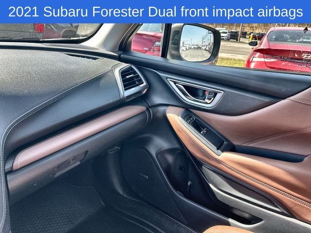 2021 Subaru Forester Touring