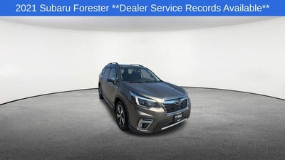 2021 Subaru Forester Touring