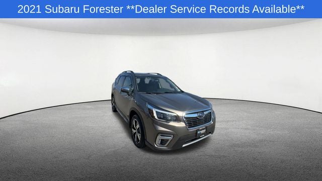 2021 Subaru Forester Touring