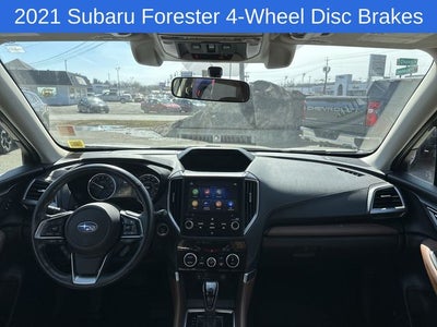 2021 Subaru Forester Touring