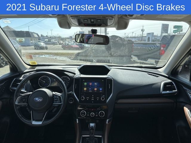 2021 Subaru Forester Touring