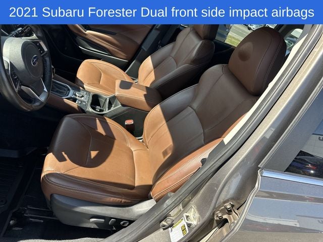 2021 Subaru Forester Touring