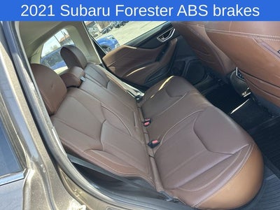 2021 Subaru Forester Touring