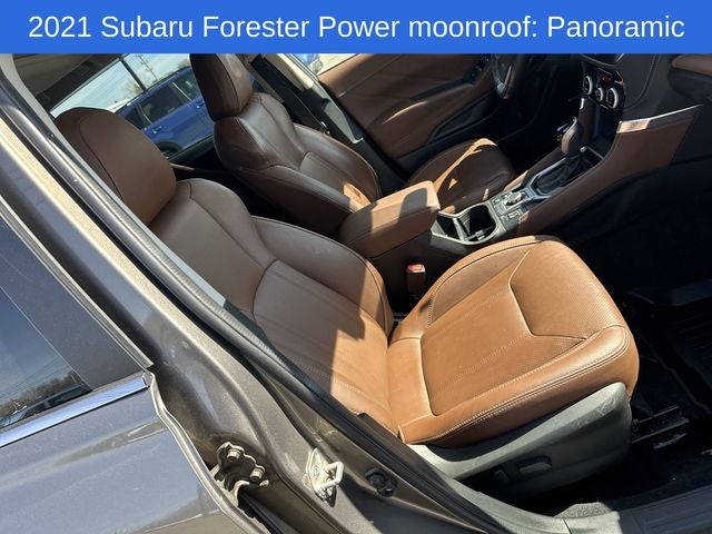 2021 Subaru Forester Touring