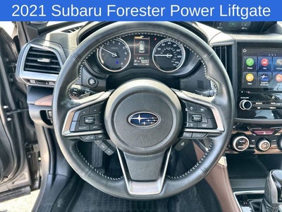 2021 Subaru Forester Touring