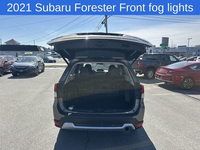 2021 Subaru Forester Touring