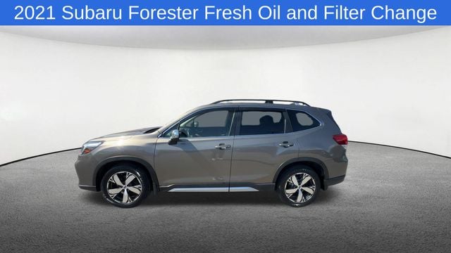 2021 Subaru Forester Touring