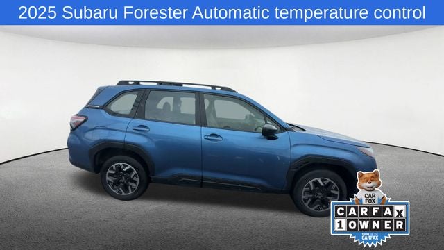 2025 Subaru Forester Base