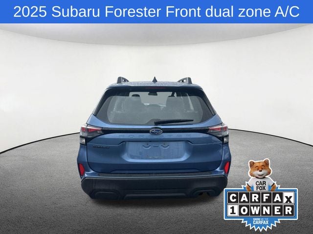 2025 Subaru Forester Base