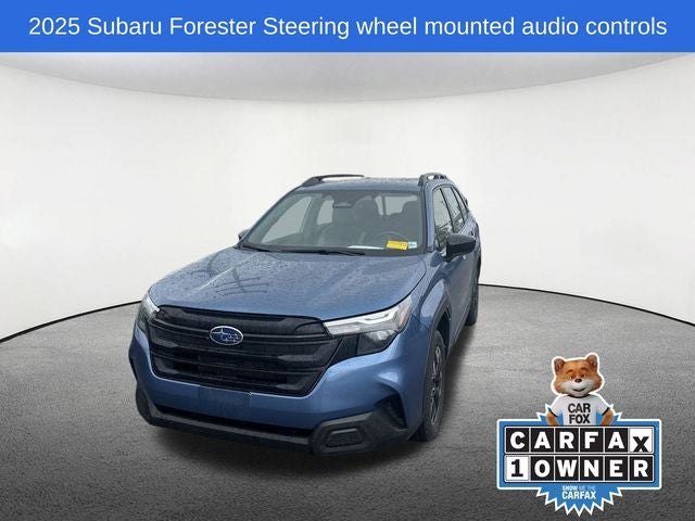 2025 Subaru Forester Base